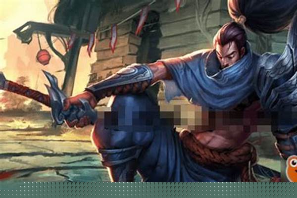 云顶之弈亚索出装