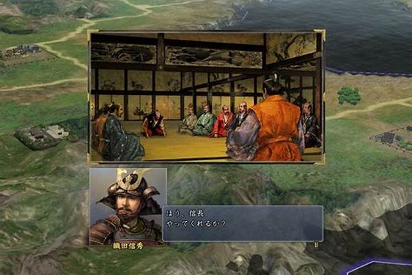 信长野望天道攻略