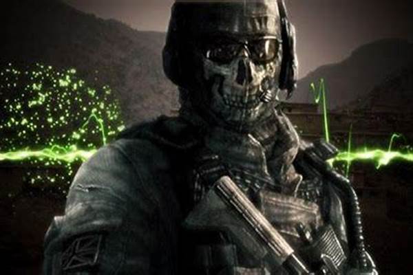 使命召唤幽灵为什么复活了