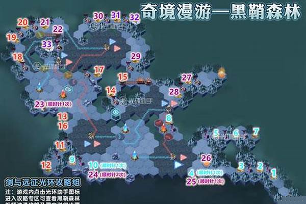 剑与远征黑鞘森林主神试炼攻略