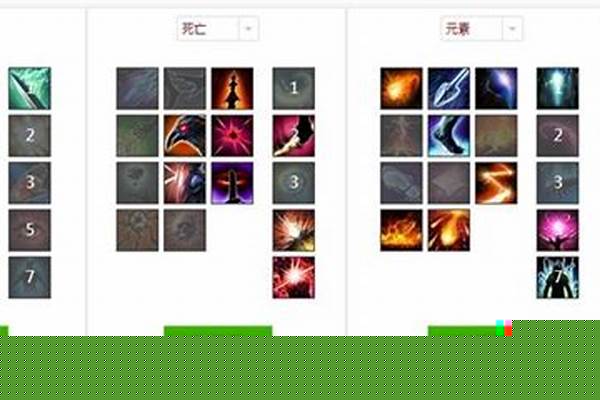 上古世纪黑魔法师加点