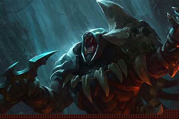 傲之追猎者技能加点