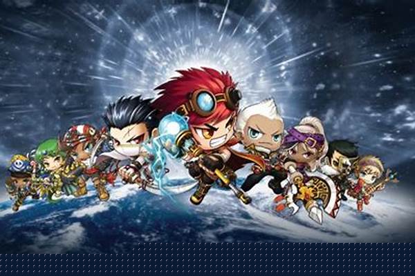 冒险岛战神操作手法