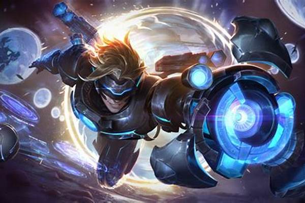 伊泽瑞尔出装云顶之弈