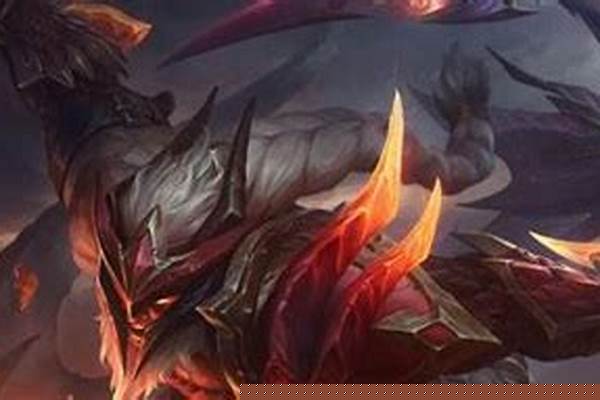 云顶之弈龙魂奥拉夫