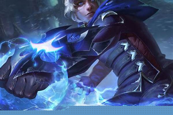 伊泽瑞尔出装云顶之弈