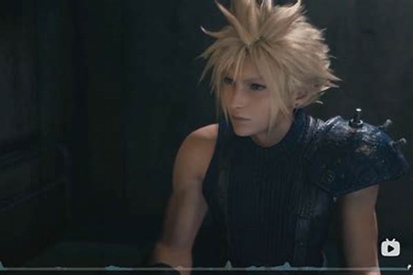 克劳德和蒂法还是爱丽丝