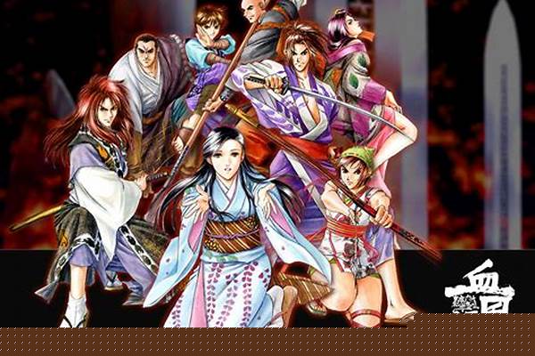 东京魔人学园外法帖