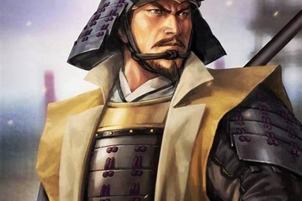 信长野望武力排名