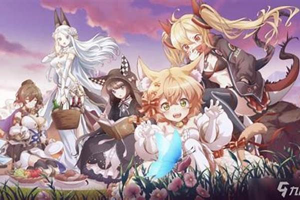 伊甸园的骄傲角色排行