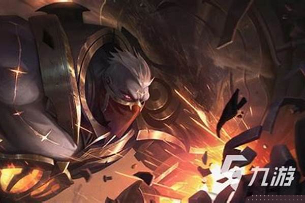 亡灵战神出装大乱斗