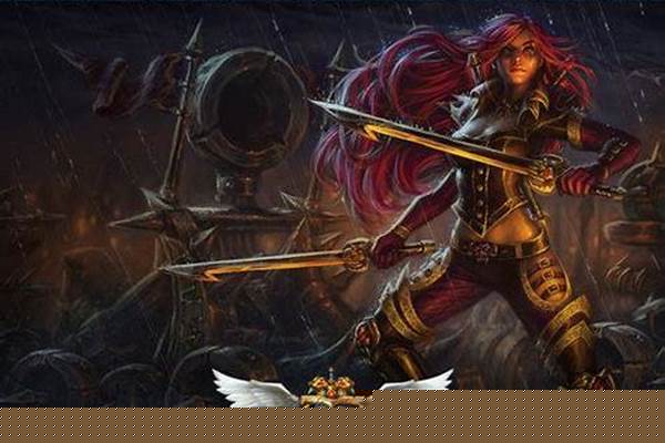 不详之刃出什么装