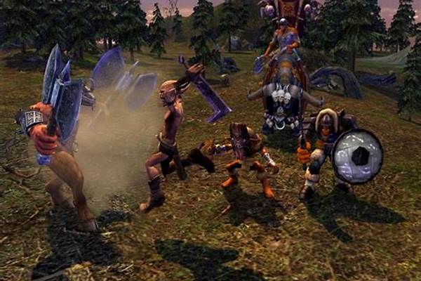 东方部落兵种介绍