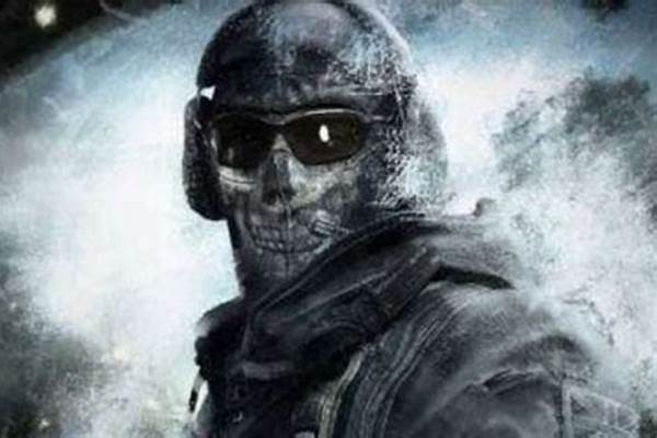 使命召唤幽灵的故事