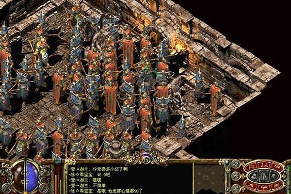 传奇祖玛阁怎么走