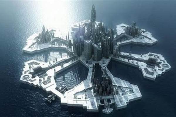 亚特兰蒂斯之门基西拉神器