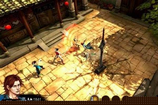 侠客风云传剑法套路