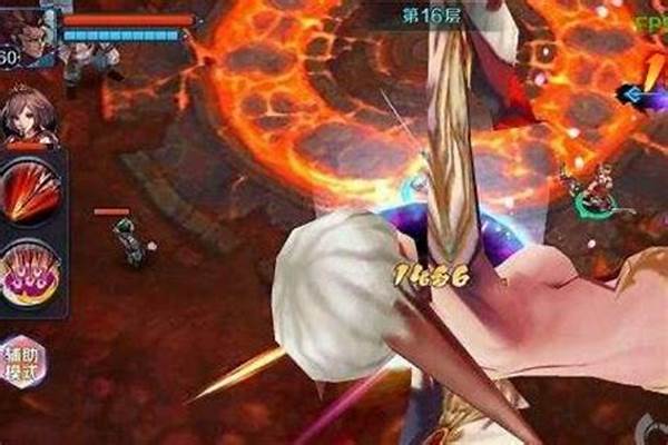 亡灵杀手夏侯惇通关