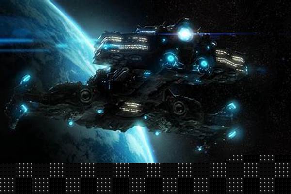 亚顿之矛和休伯利安号