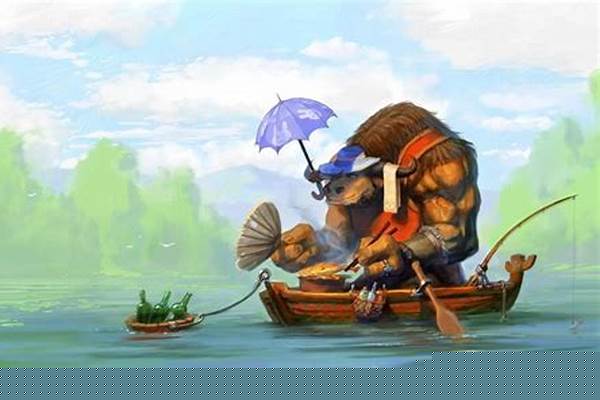 中级钓鱼去哪里钓鱼比较好