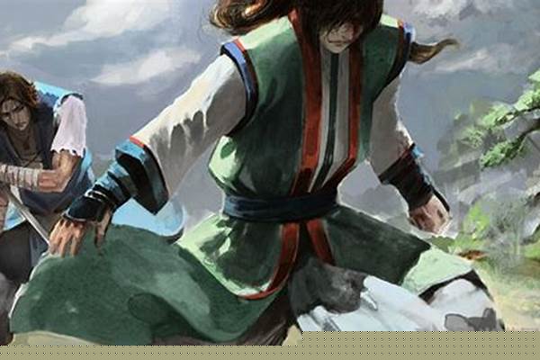 侠客风云传天王线流程攻略