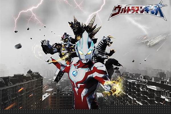 赛罗奥特曼打小怪兽