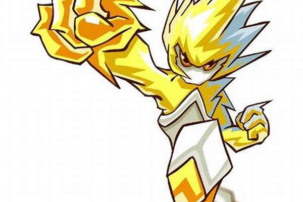 赛尔号飞超系精灵