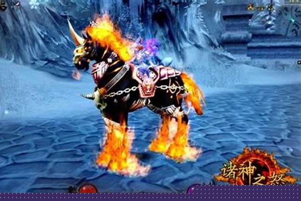 骸骨战马怎么获得