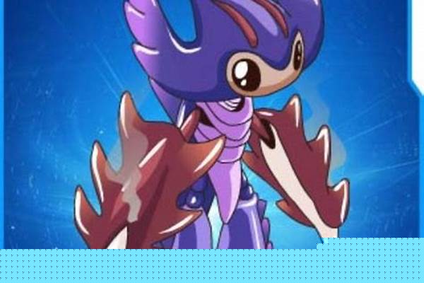 赛尔号查克种族值