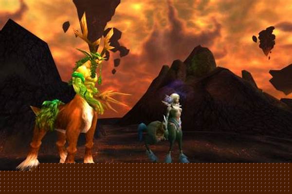 魔兽世界熔火前线的老兵