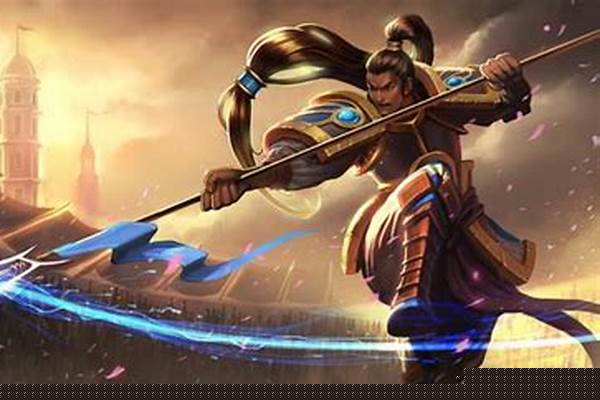 赵信重做技能介绍