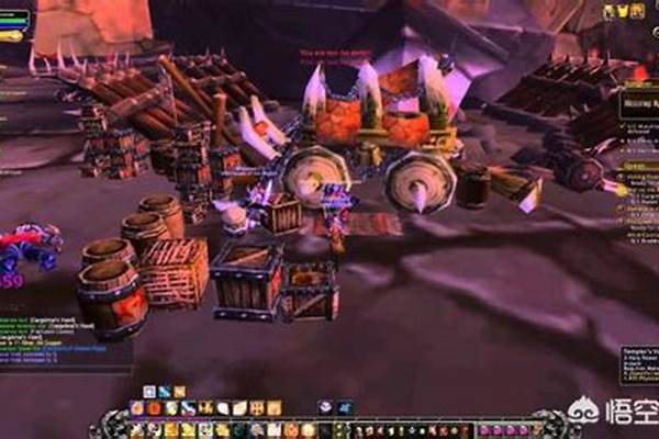 魔兽世界日常任务都做哪些