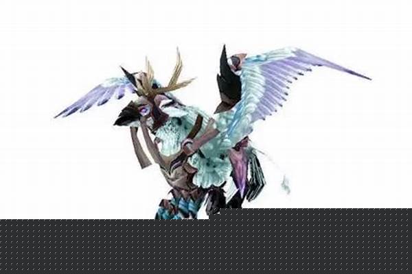 银色角鹰兽怎么获得