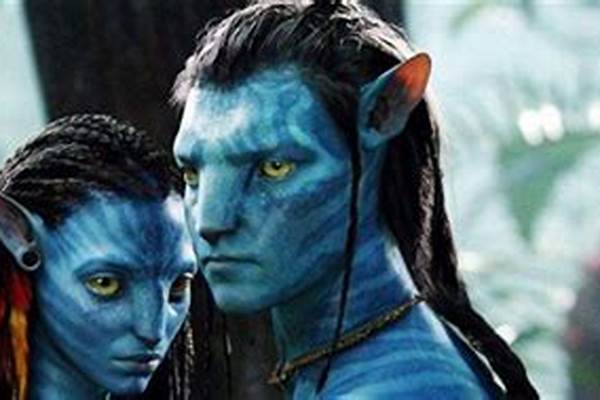 阿凡达主角怎么变成阿凡达