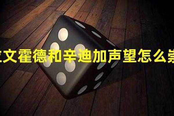 辛迪加声望怎么崇拜