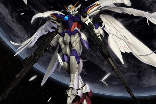 高达无尽的华尔兹机体