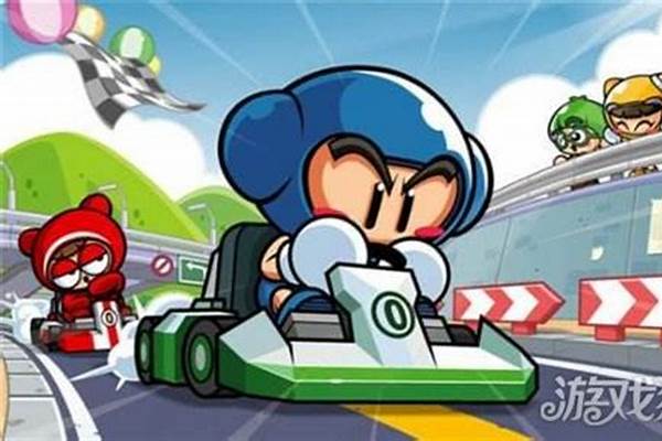 跑跑卡丁车飘逸技巧