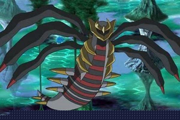 骑拉帝纳怎么变成起源形态