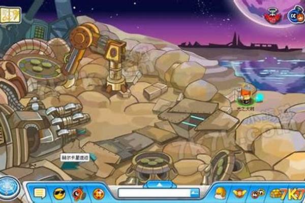 赛尔号精灵广场在哪