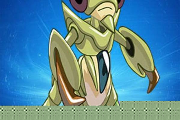 赛尔号里的螳螂精灵