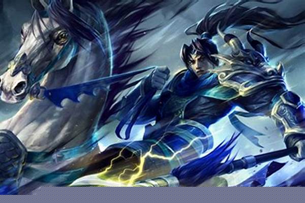 赵信重做之前技能