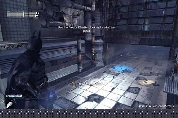 阿卡姆之城攻略游民星空