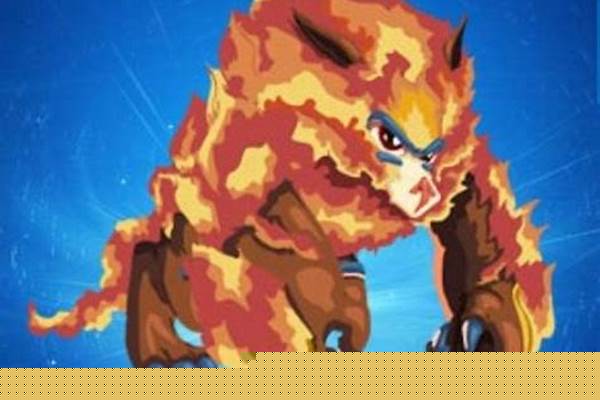 赛尔号魔焰猩猩怎么融合精灵