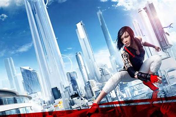 镜之边缘新手教程