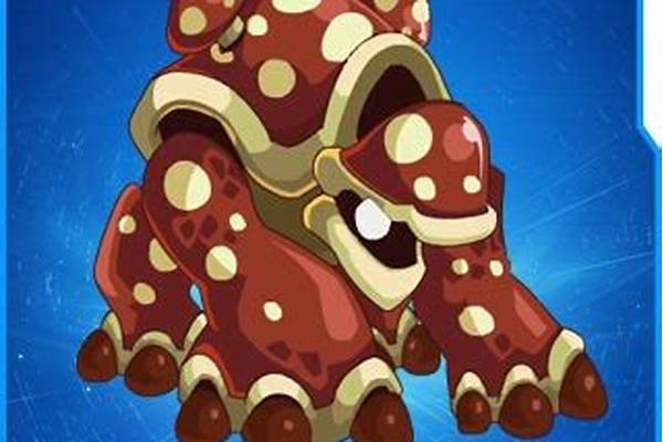 赛尔号巨蘑怪怎么得