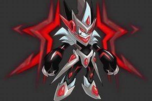 赛尔号艾辛格完全体