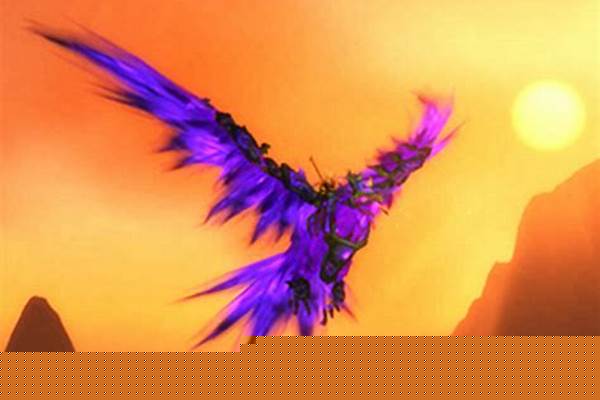 魔兽世界堕落火鹰成就攻略