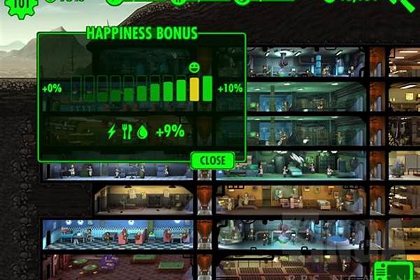 辐射避难所攻略详细