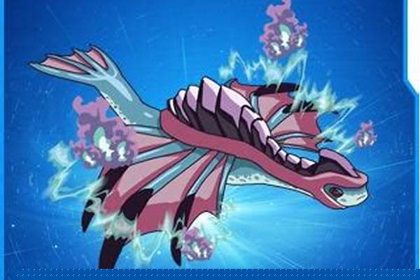 赛尔号鳞甲魔鱼解析