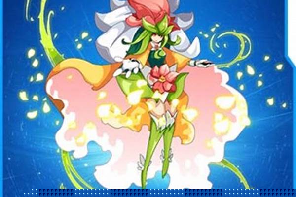 赛尔号魔花仙子性格